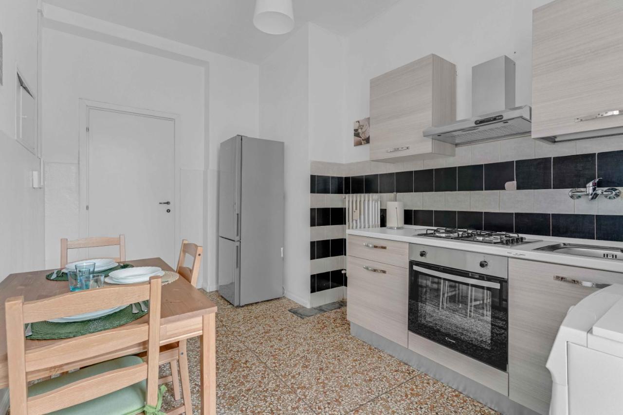 Apartment Mico Allianz Fiera, City Life, San Siro Милан Экстерьер фото