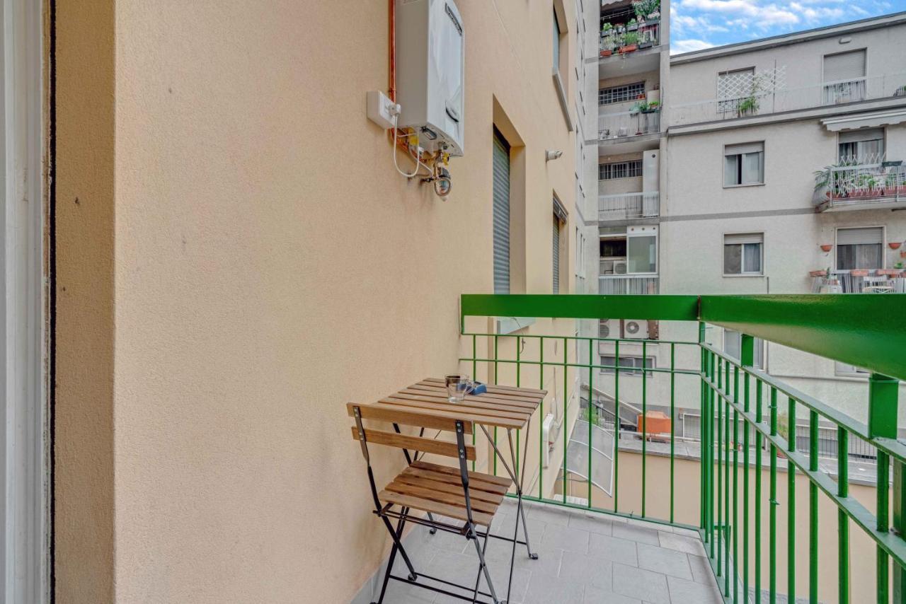 Apartment Mico Allianz Fiera, City Life, San Siro Милан Экстерьер фото